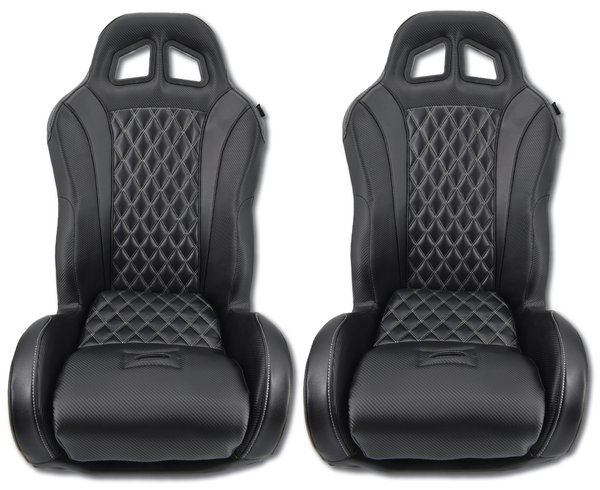 SxS Daytona Suspension Seats RZR YXZ X3 Wildcat – Aces Racing