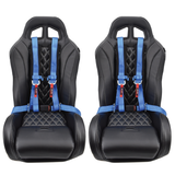 Carbon Edition Daytona Seats (With Harnesses)