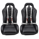 Carbon Edition Daytona Seats (With Harnesses)