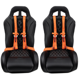 Carbon Edition Daytona Seats (With Harnesses)