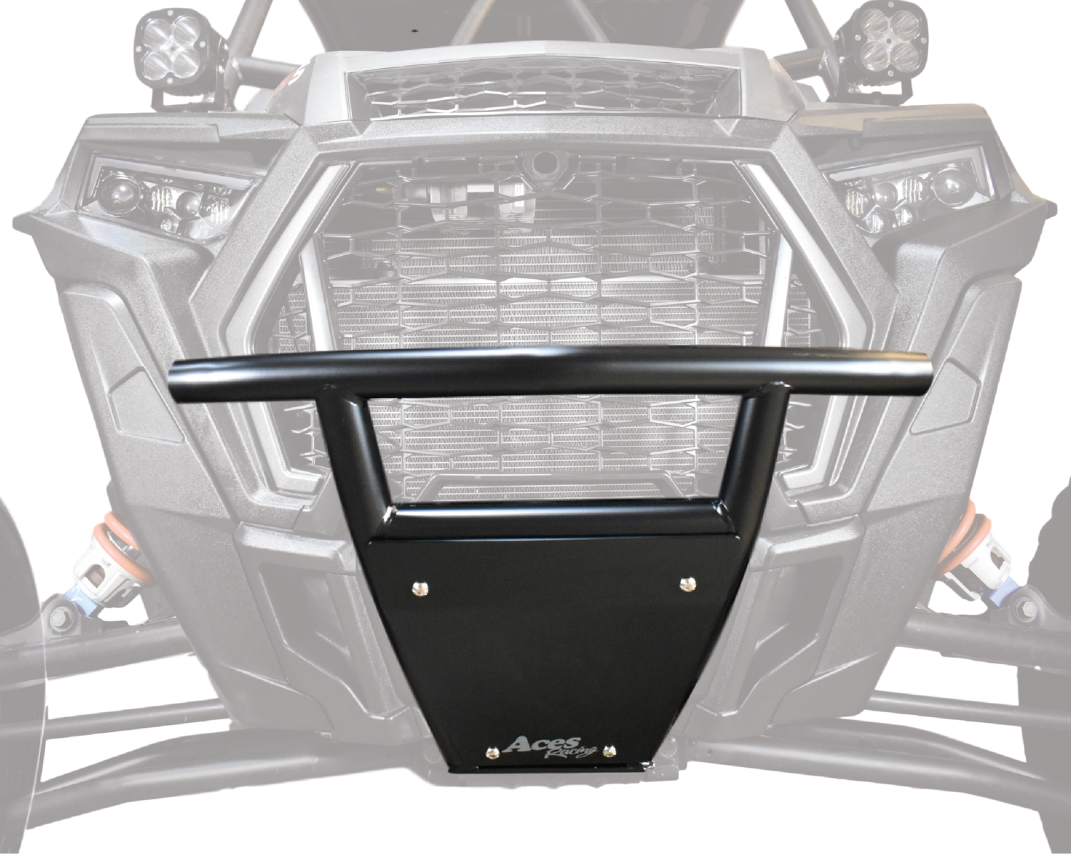 Polaris RZR Sport Bumper (Black)