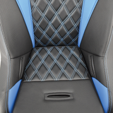 (Blue) Apex Suspension Seats (Harness Bundle)