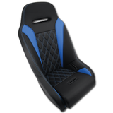 (Blue) Apex Suspension Seats