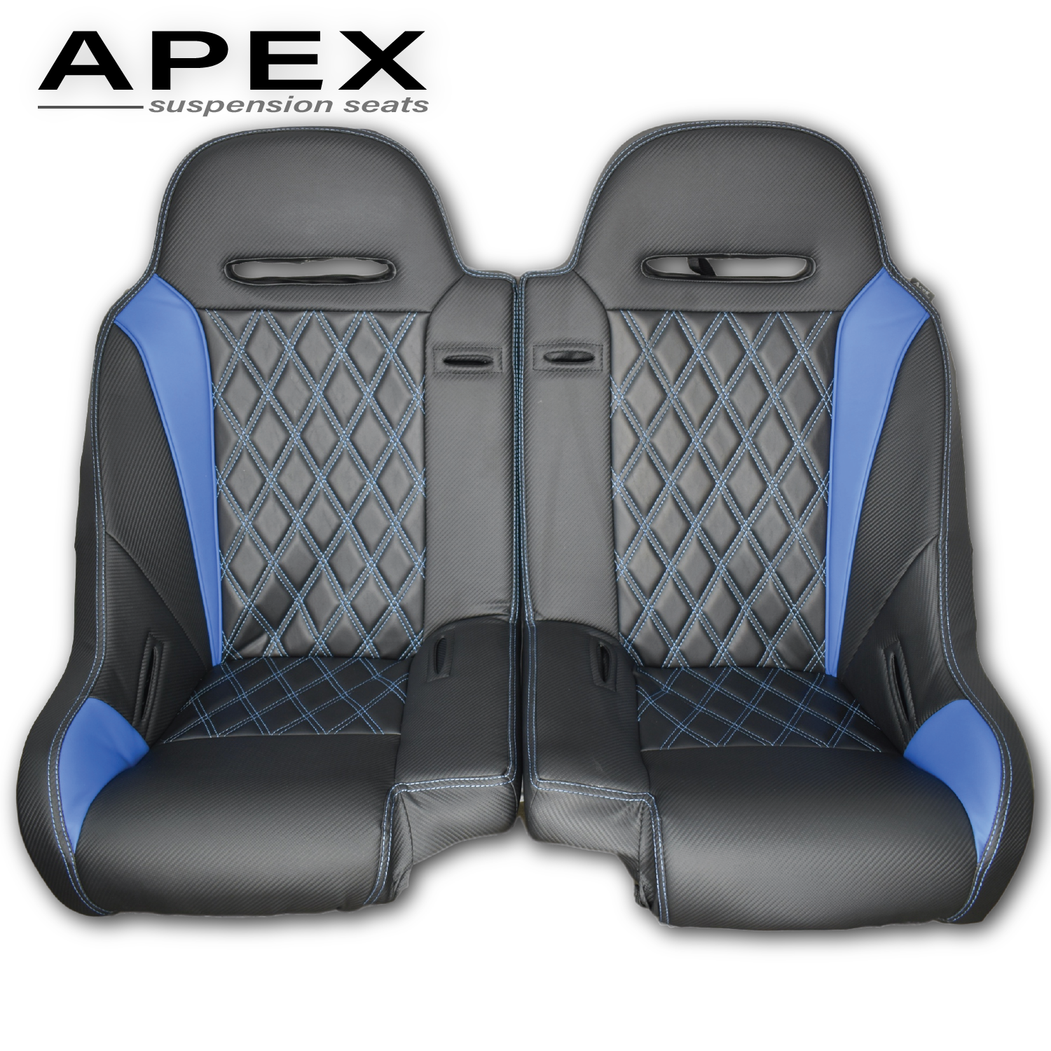 a.flat ヘッドレスト Front/Rear Split Bench Seat RZR 1000/Turbo – Aces Racing