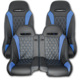 XP Pro Bucket/Bench Seat Bundle