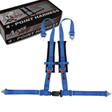4 Point Harness With Ez-Buckle