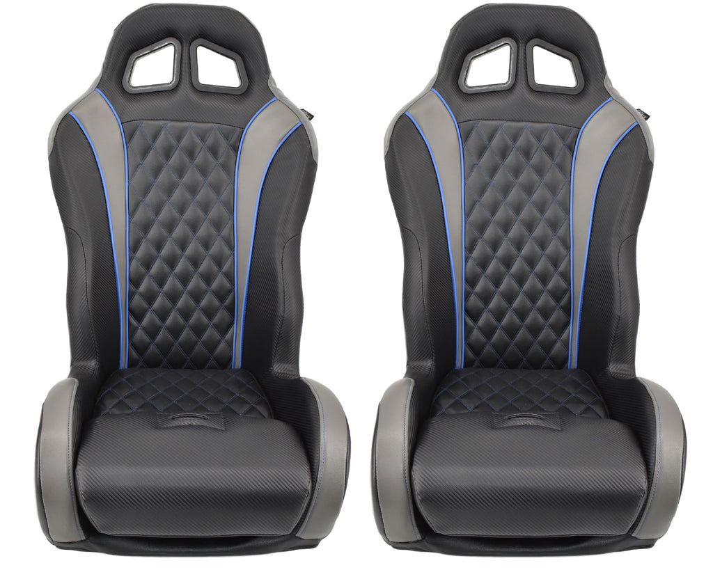 SxS Daytona Suspension Seats RZR YXZ X3 Wildcat – Aces Racing