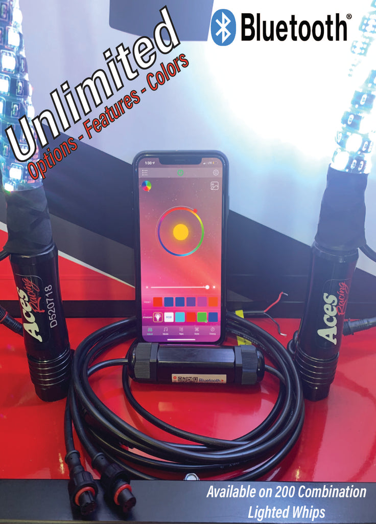 Bluetooth Control Module – Aces Racing