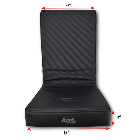 Backrest foam for front seat – GoWesty