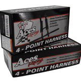 4 Point Harness With Ez-Buckle