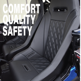 Apex Bench Seat Bundle (with Harnesses)