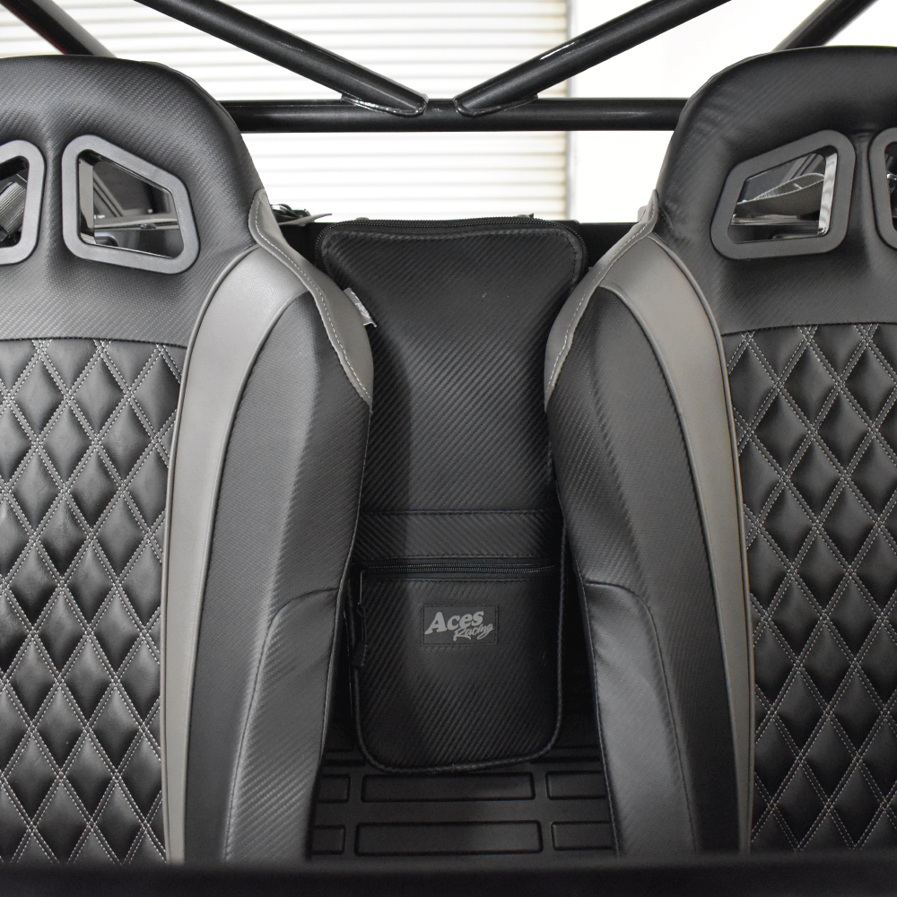 Polaris RZR Pro XP Storage Bag (Between the Seats) – Aces Racing