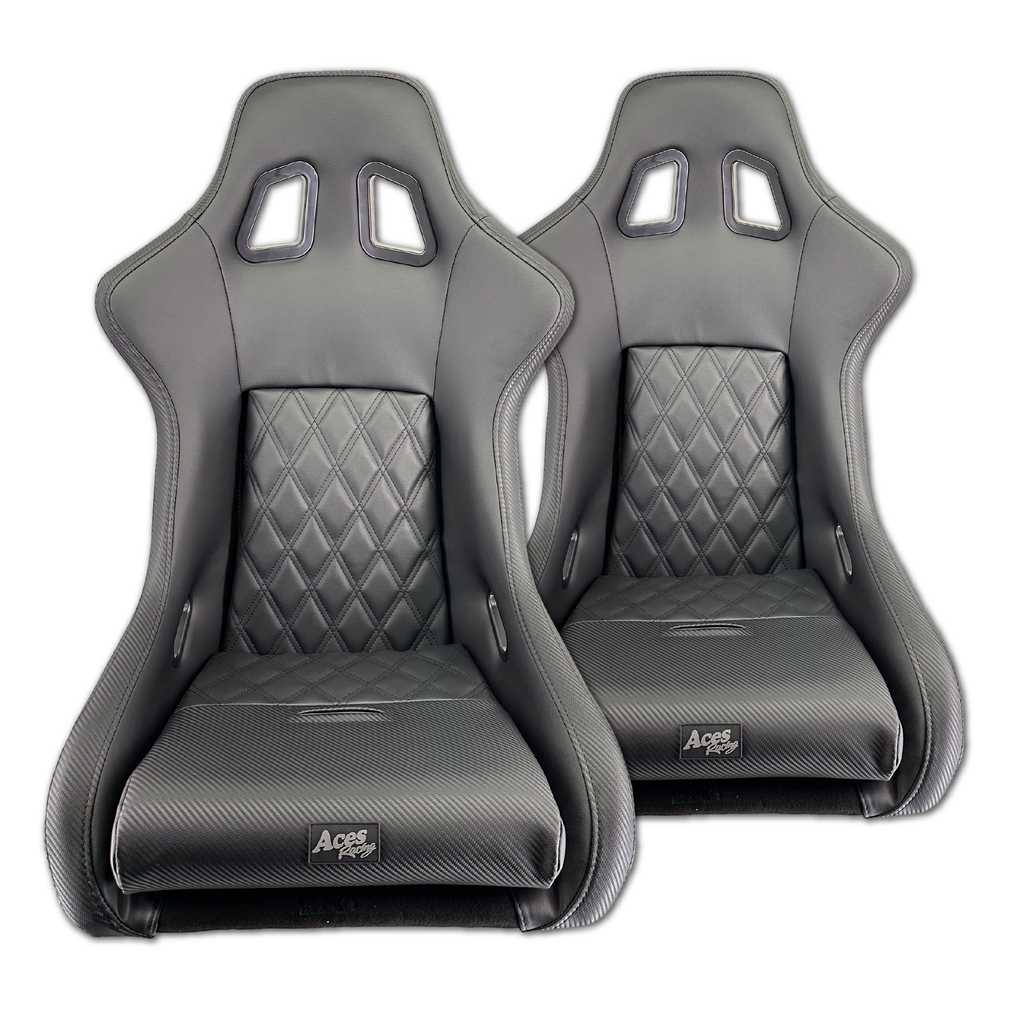 Elite Composite Seats – Aces Racing