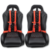 Carbon Edition Daytona Seats (With Harnesses)