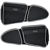 RZR 1000/Turbo Door Bags Front (Pair)