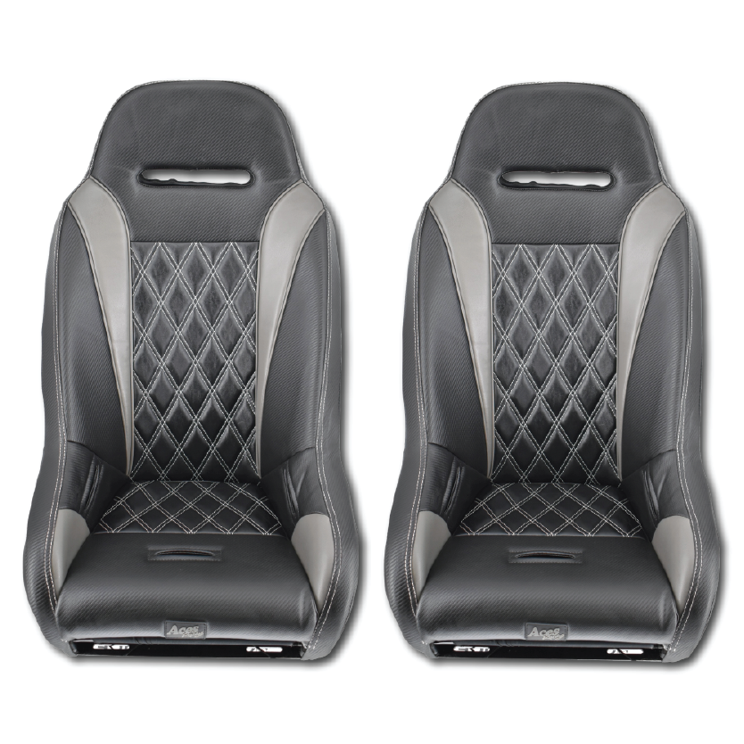 Apex Suspension Seats (Harness Bundle)