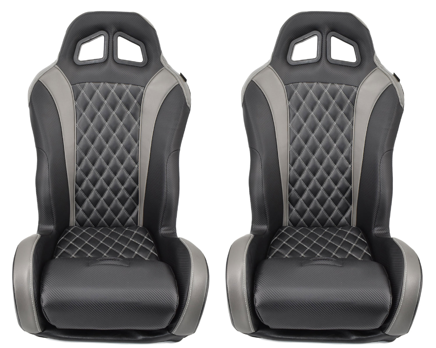 Carbon Edition Daytona Seats (With Harnesses)