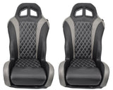 Carbon Edition Daytona Seats (With Harnesses)