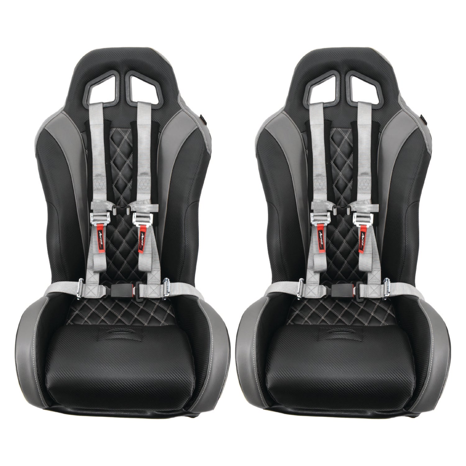4 Point Harness With Ez-Buckle
