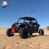 Polaris RZR Sport Bumper (Red)