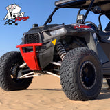 Polaris RZR Sport Bumper (Red)