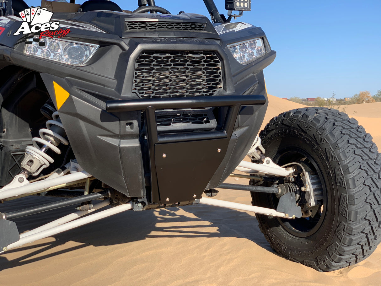 Polaris RZR Sport Bumper (Black)