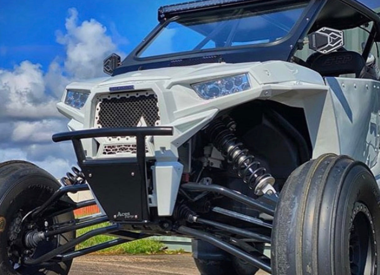 Polaris RZR Sport Bumper (Black)
