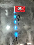400 Combination Deluxe Lighted Whips