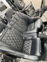 Front/Rear Split Bench Seat RZR 1000/Turbo