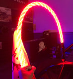 (Bluetooth) Deluxe Lighted Whips