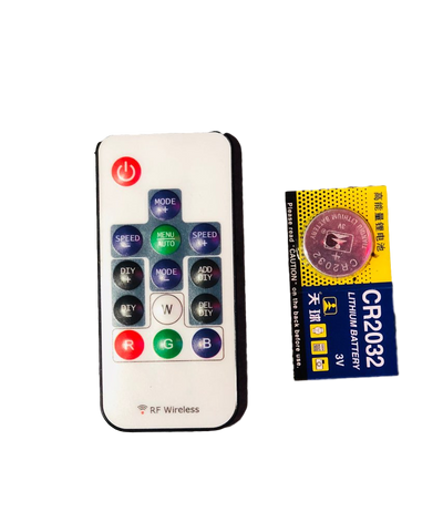 Replacement Remote