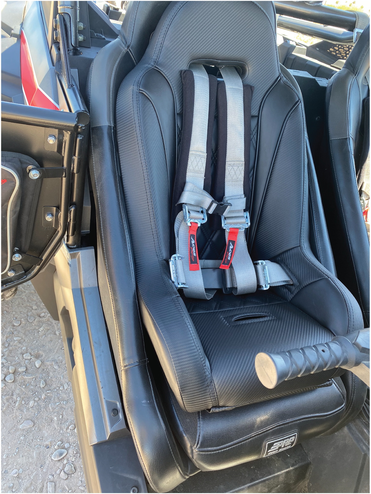 Apex Junior Seats