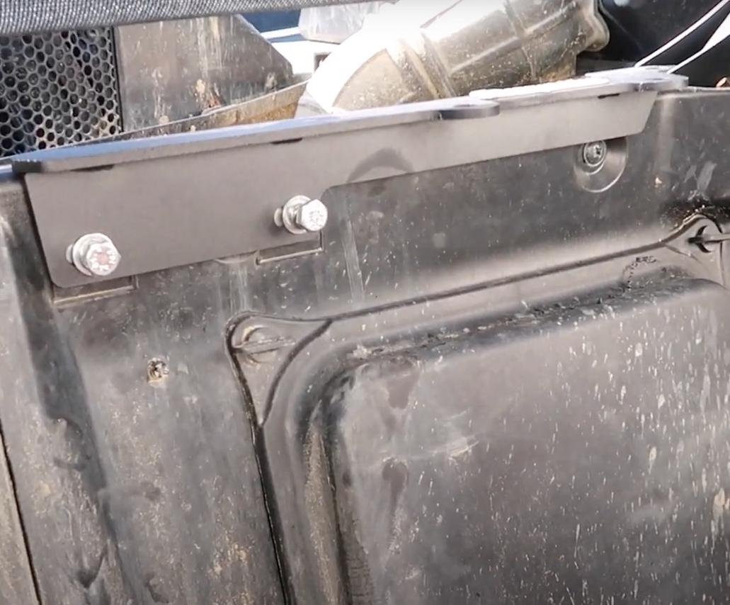 KRX 1000 Harness Mounting Kit