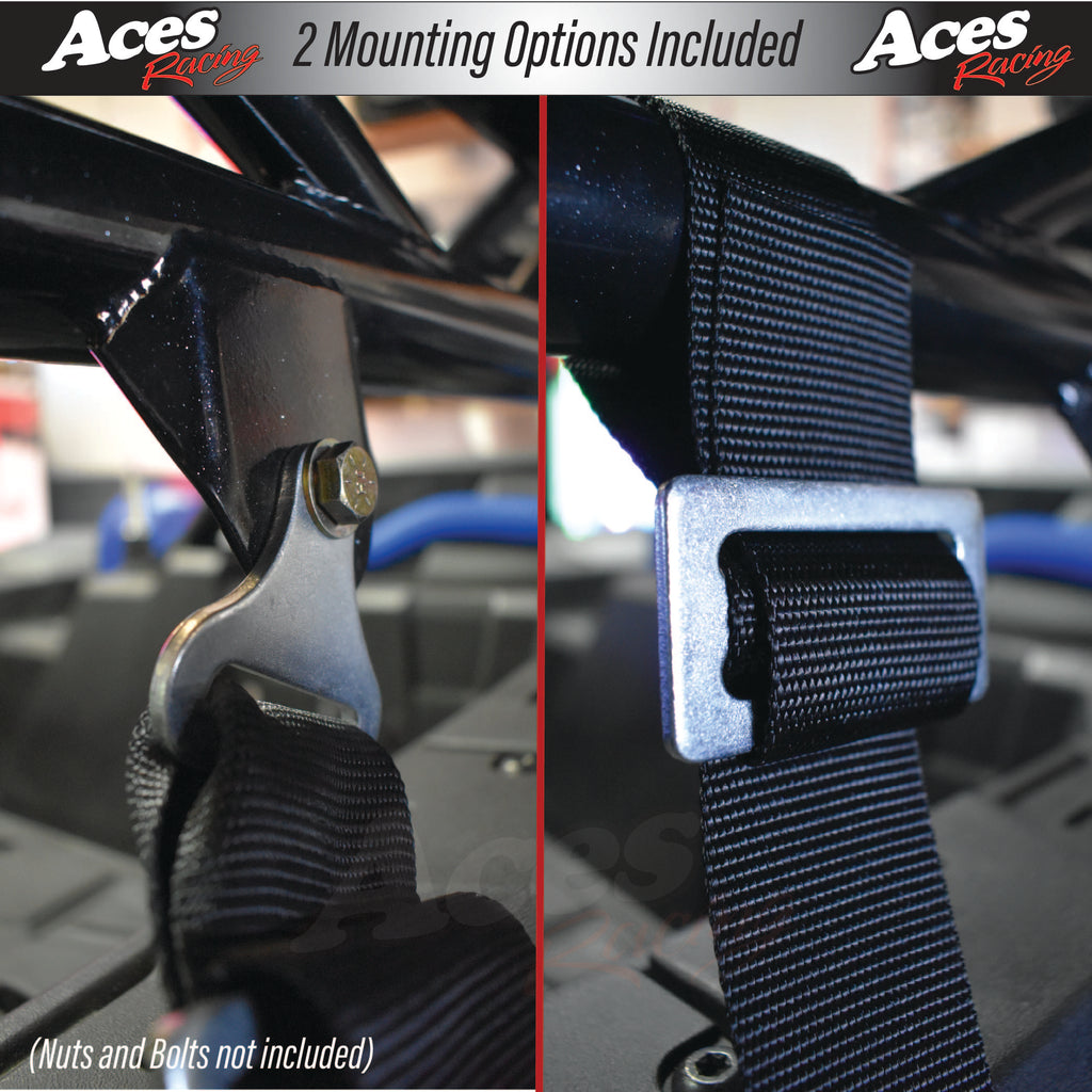 5 Point Harness for Polaris RZR – Aces Racing