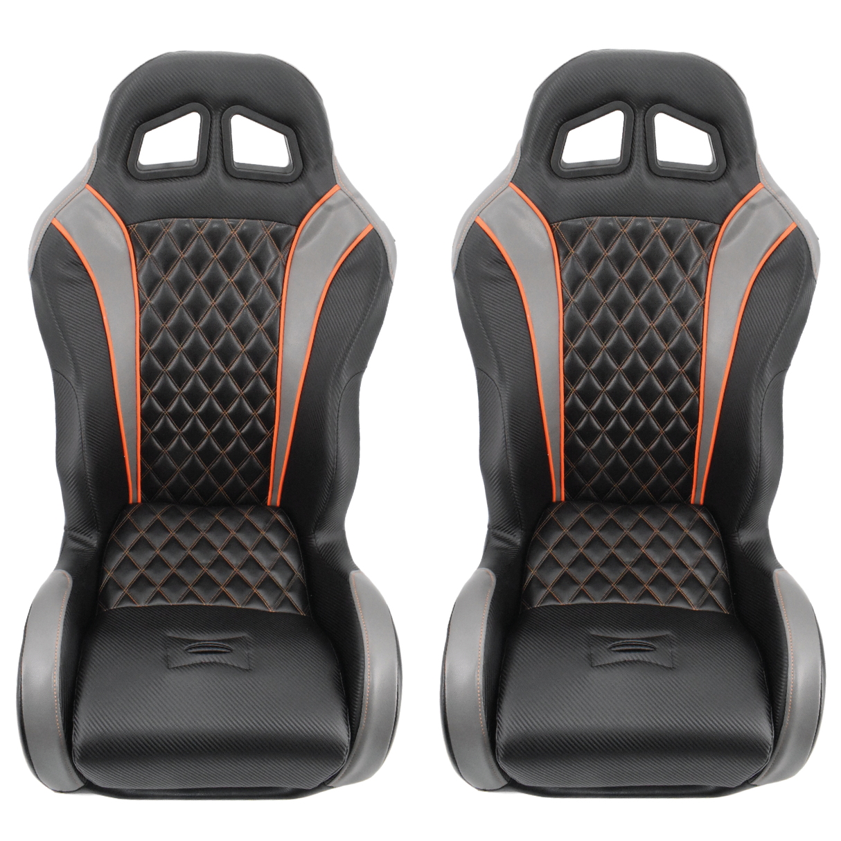 Carbon Edition Daytona Seats (With Harnesses)