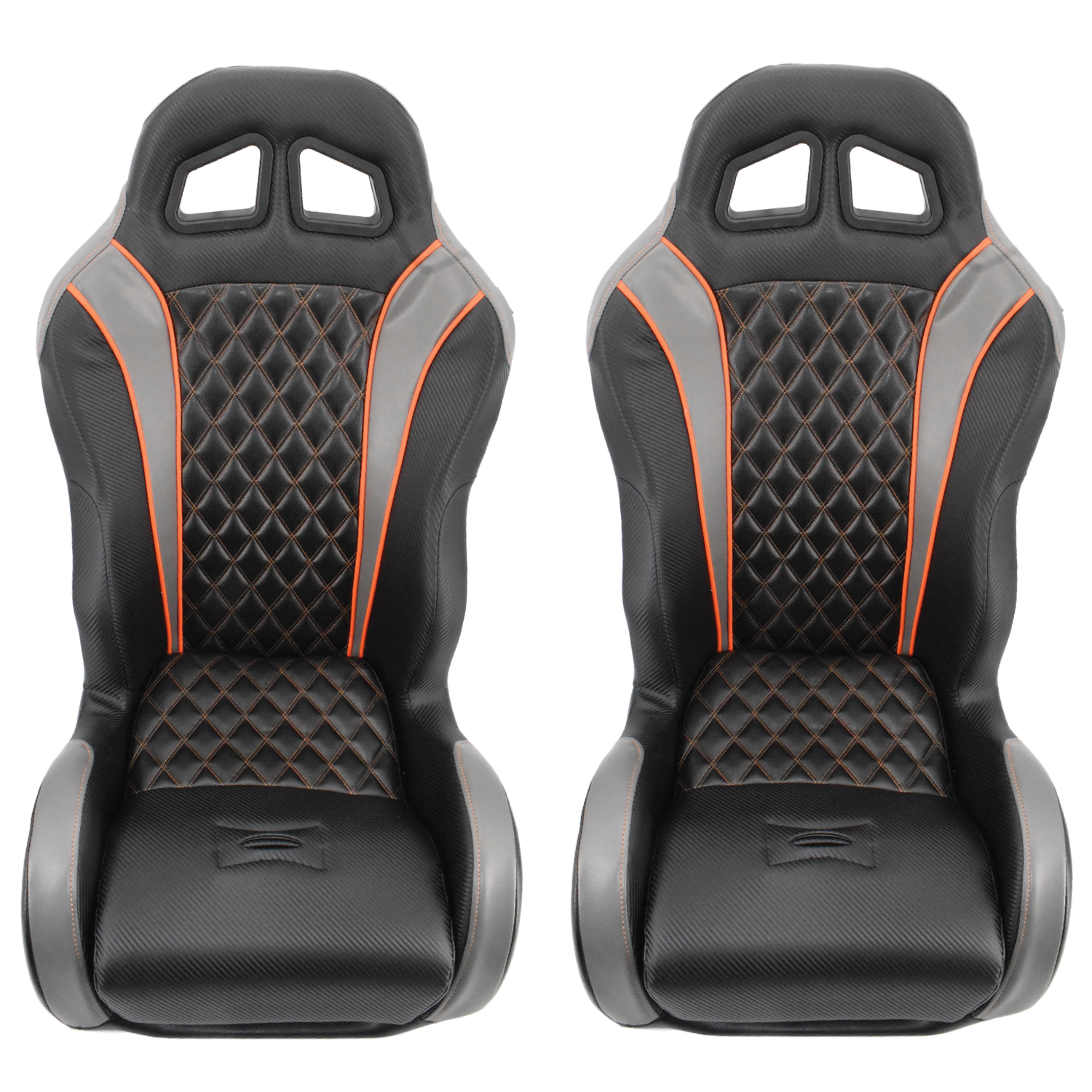 Carbon Edition Daytona Seats (With Harnesses)