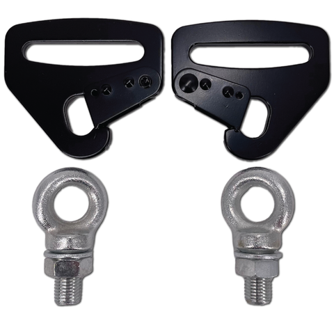 Quick Release Harness Mount (1 Harness)
