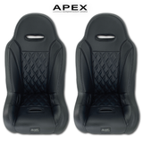 (Apex) Polaris RZR 170 and 200 Seats