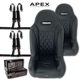 (Apex) Polaris RZR 170 and 200 Seats