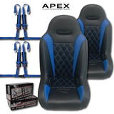 (Apex) Polaris RZR 170 and 200 Seats