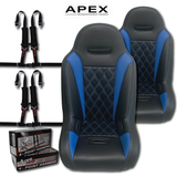 (Apex) Polaris RZR 170 and 200 Seats