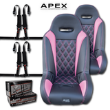 (Apex) Polaris RZR 170 and 200 Seats