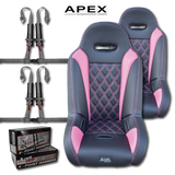 (Apex) Polaris RZR 170 and 200 Seats