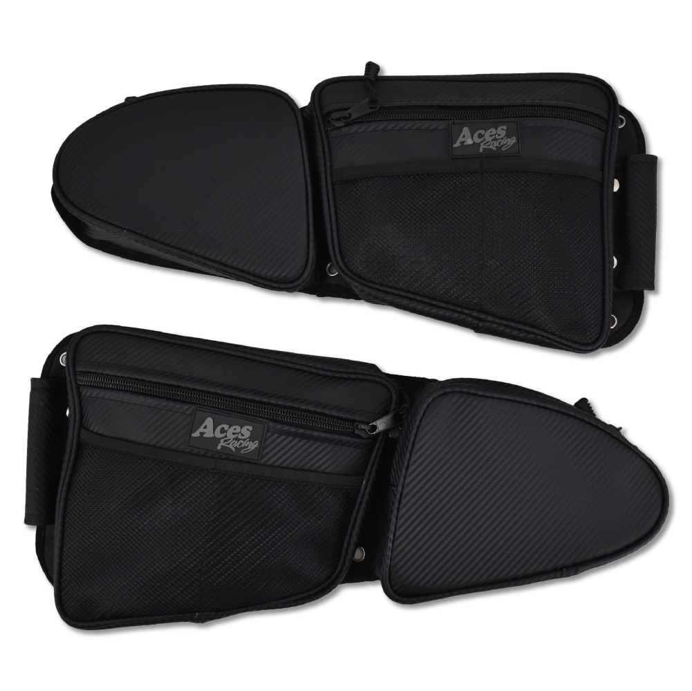 RZR 1000/Turbo Door Bags Front (Pair) – Aces Racing