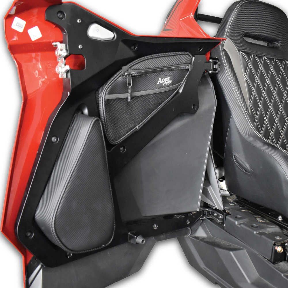 XP Pro Door Bags – Aces Racing
