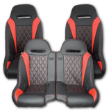 XP Pro Bucket/Bench Seat Bundle