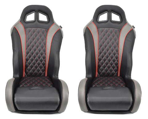 (Red) Carbon Edition Daytona Seats