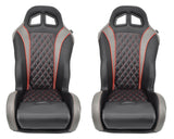 Carbon Edition Daytona Seats (Multiple Colors)