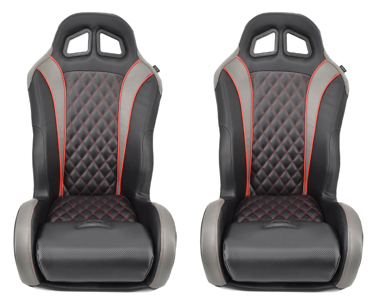 Carbon Edition Daytona Seats (With Harnesses)