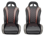 Carbon Edition Daytona Seats (With Harnesses)